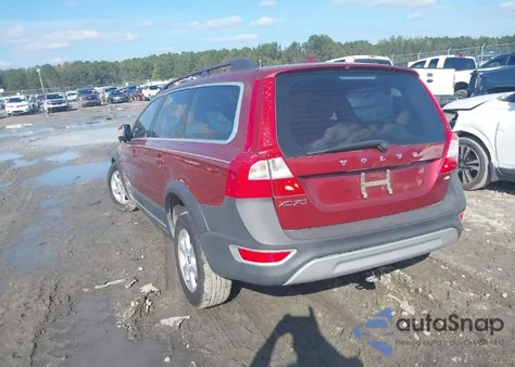 2011 Volvo Xc70 3.2 from USA, damaged, VIN YV4952BZ9B1094146